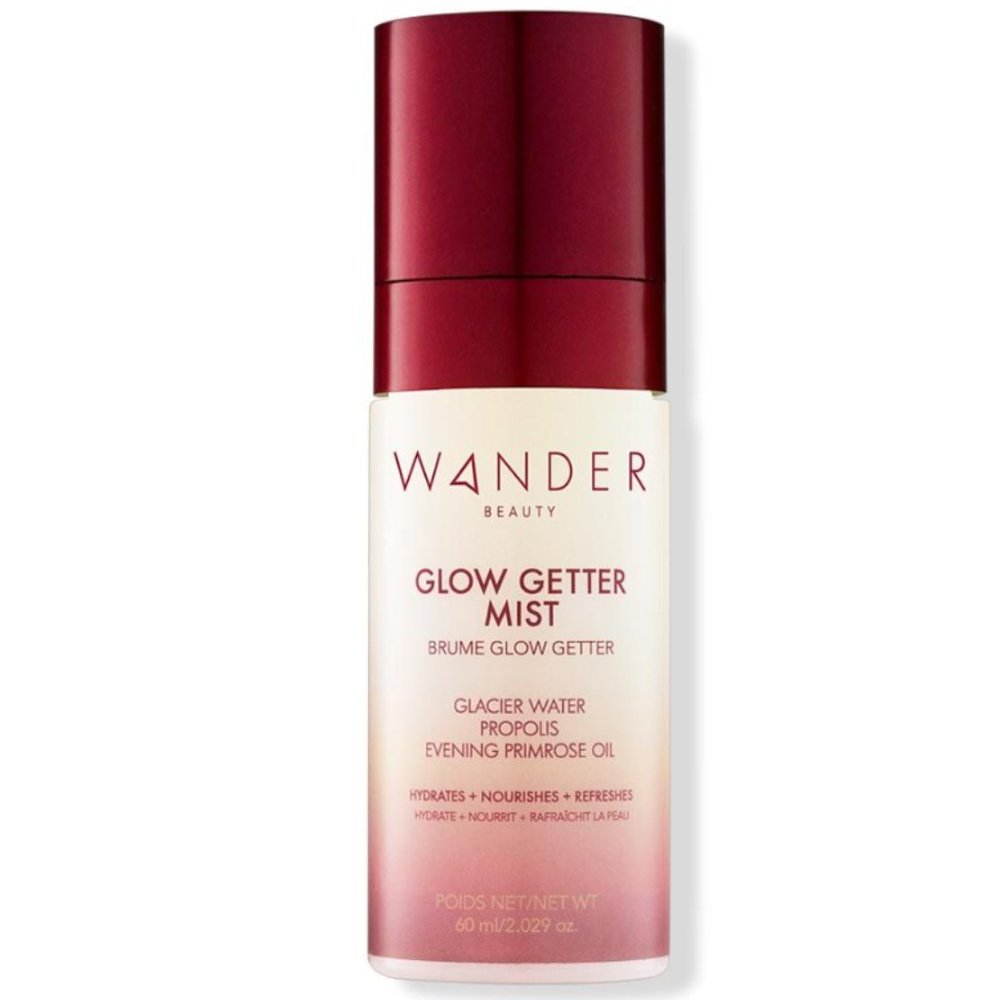 New Wander Beauty Glow Getter Mist Brume